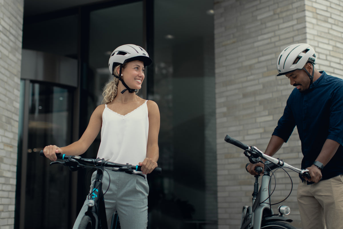 Gefahren beim Fahren mit dem E-Bike: So vermeidest du Unfälle