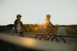 Radfahren im Herbst: Die schönsten Touren in Deutschland und Österreich