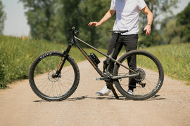 E-Bikes im Sommer: So schützt du den Akku vor Hitze