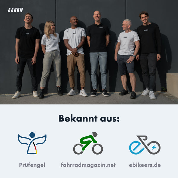 AARON Dirt MTB Fahrradpedale - Blau mit langlebiger CroMo-Achse und 8 austauschbaren Pins für sicheren Halt bei jedem Wetter.