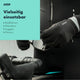 AARON Gloves Fahrradhandschuhe - rutschfest und touchscreen-fähig, ideal zum Radfahren, Wandern und Joggen.