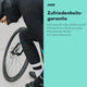 AARON Gloves Fahrradhandschuhe - rutschfest und touchscreen-fähig, ideal für Outdoor-Aktivitäten bei kühlen Temperaturen.