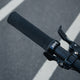 AARON Peak - MTB, Enduro & BMX Fahrradgriffe in Schwarz mit rutschfestem Lock-On Design und hohem Grip.