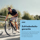 AARON Spin Fahrradschloss mit Schlüssel - 180 cm robustes, langes Schloss für optimalen Diebstahlschutz am Fahrrad