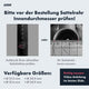 AARON Spring Sattelstütze gefedert - 27,2, 30,9, 31,6 oder 34,9 mm - Schwarz Infografik zum Innendurchmesser