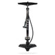 AARON Sport One - Schwarz/Grau - B-WARE Standpumpe mit Manometer und Schlauch