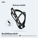 AARON Race Cage Flaschenhalter aus leichtem, robustem Nylon für Standard Trinkflaschen 500-750ml, einfache Montage.
