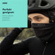 AARON HAT Fahrrad Mütze – windabweisend, warm, passt perfekt unter Fahrradhelm, Reithelm und Skihelm.