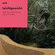 AARON MTB & BMX Fahrradgriffe - Schwarz - Diamant Profil für sicheren Halt und Komfort beim Mountainbike und BMX Fahren.