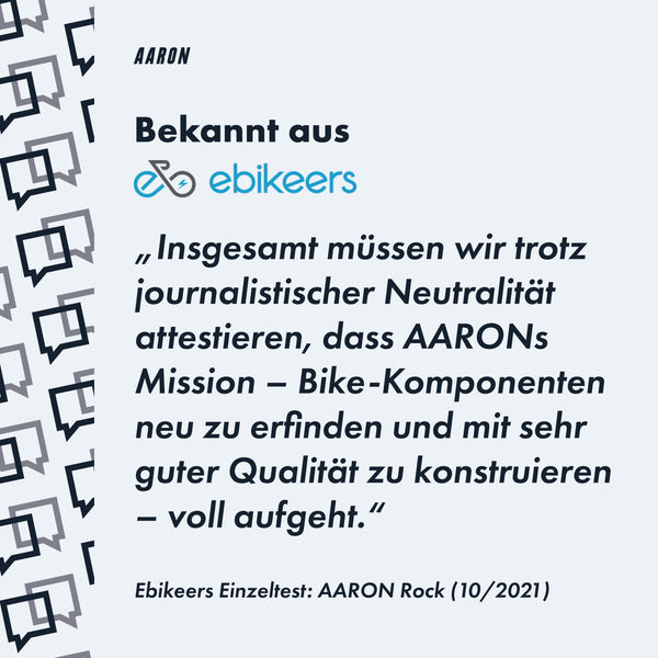 AARON Vintage ergonomischer Kunstleder Fahrradgriffe - Silber zur schmerzfreien und handgelenkschonenden Fahrradfahrt.
