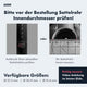 AARON Spring Federsattelstütze - 27,2, 30,9 oder 31,6 mm mit Anleitung zum Prüfen des Sattelrohr-Innendurchmessers.